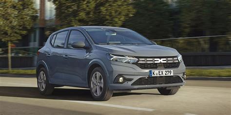 ADAC Pannenstatistik: Dacia Sandero und Duster sind。